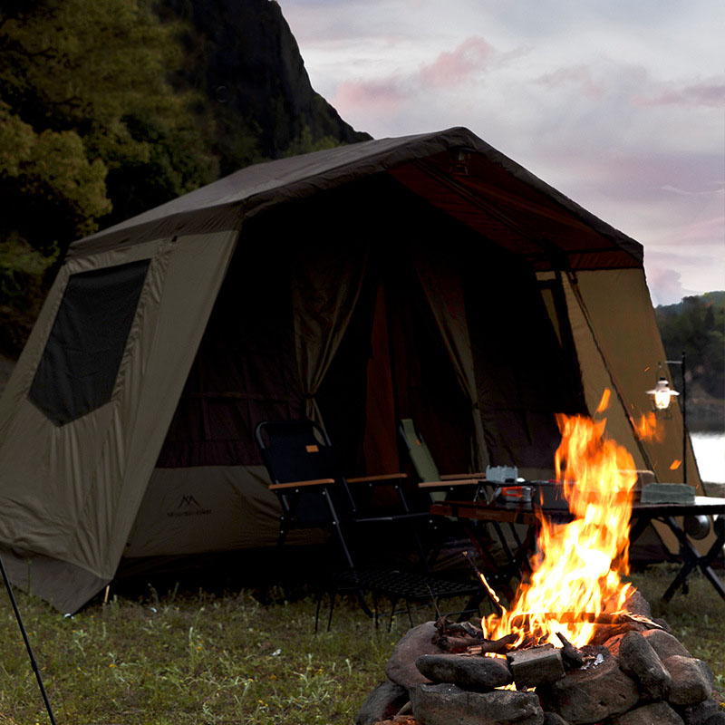 Cheap Goat Tents Mountainhiker 4